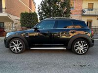Usata Mini Cooper D Countryman 150 CV (110 kW) 2023 Nero SUV