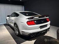 Usata Ford Mustang Fastback 290 CV (213 kW) 2019 Bianco Coupé