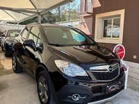 Usata Opel Mokka Cosmo 131 CV (96 kW) 2013 Nero SUV
