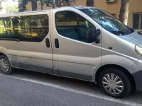 Usata Opel Vivaro 114 CV (83 kW) 2013 Grigio Monovolume