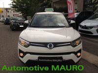 Usata Ssangyong (KGM) Tivoli 136 CV (100 kW) 2021 Bianco SUV