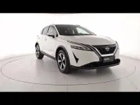 Usata Nissan Qashqai N-Connecta 190 CV (139 kW) 2023 Bianco SUV