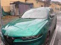 Usata Alfa Romeo Tonale Edizione Speciale 160 CV (117 kW) 2023 Verde SUV