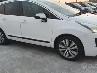 Usata Peugeot 3008 115 CV (84 kW) 2014 Bianco Station wagon