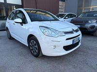 Usata Citroën C3 Exclusive 68 CV (50 kW) 2014 Bianco Utilitaria