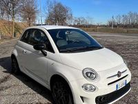 Usata Fiat 500 Connect 69 CV (50 kW) 2021 Bianco Utilitaria