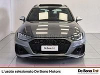 Usata Audi RS4 Competition 450 CV (330 kW) 2024 Grigio Station wagon