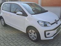 Usata VW up! move up! 75 CV (55 kW) 2019 Bianco Utilitaria