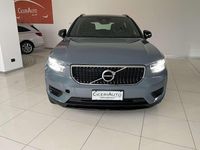 Usata Volvo XC40 R-Design 179 CV (131 kW) 2022 Grigio SUV