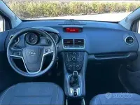 Usata Opel Meriva 95 CV (69 kW) 2016 Bianco Monovolume