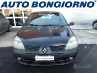 Usata Renault Clio II 82 CV (60 kW) 2005 Nero Berlina