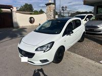 Usata Opel Corsa Cosmo 90 CV (66 kW) 2016 Bianco Berlina