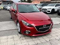 Usata Mazda 3 Exceed 150 CV (110 kW) 2016 Rosso Berlina