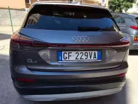 Usata Audi Q4 e-tron Advanced 150 kW (204 CV) 2021 Grigio SUV