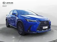 Usata Lexus NX350h Business Edition 243 CV (178 kW) 2023 Blu SUV