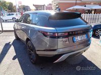 Usata Land Rover Range Rover Velar R-Dynamic 180 CV (132 kW) 2021 Grigio SUV