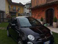 Gebraucht Fiat 500 69 PS (50 kW) 2023 Schwarz Kleinwagen