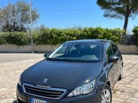Usata Peugeot 308 SW Business-Line 120 CV (88 kW) 2015 Station wagon