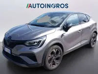 Usata Renault Captur Engineered 92 CV (67 kW) 2023 Nero SUV