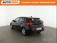 Gebraucht Volvo V40 122 PS (89 kW) 2018 Schwarz Limousine