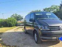 Usata VW Caravelle 150 CV (110 kW) 2018 Grigio Furgone