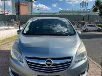 Usata Opel Meriva Cosmo 120 CV (88 kW) 2014 Grigio Monovolume