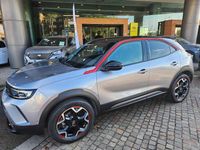 Usata Opel Mokka 131 CV (96 kW) 2022 Argento SUV