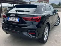 Usata Audi Q3 Sportback Business Plus 150 CV (110 kW) 2021 Nero SUV