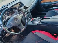 Usata Mercedes E350 231 CV (169 kW) 2011 Nero Coupé