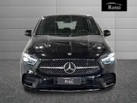 Usata Mercedes B180 Advanced Plus 116 CV (85 kW) 2025 Nero metallizzato Utilitaria