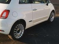 Usata Fiat 500 Lounge 95 CV (69 kW) 2016 Utilitaria