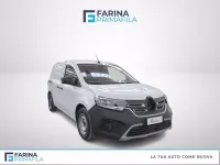 Usata Renault Kangoo 50 kW (69 CV) 2022 Bianco Monovolume