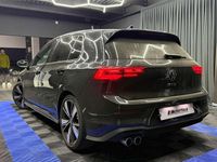 Occasion VW Golf VIII GTD 200 ch (147 kW) 2021 Noir Citadine