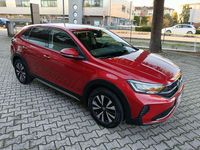 Usata VW Taigo Life 110 CV (80 kW) 2022 Rosso SUV