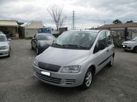 Usata Fiat Multipla Emotion 103 CV (75 kW) 2008 Grigio Monovolume