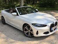 usata BMW 420 420 Serie 4 G23 Cabrio i Msport auto