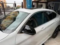 Usata BMW X4 M Sport 190 CV (139 kW) 2019 Bianco SUV