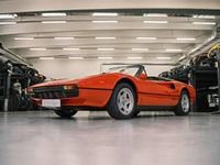 Usata Ferrari 308 223 CV (164 kW) 1980 Rosso Cabrio