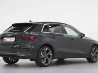 Usata Audi A3 Ambiente 150 CV (110 kW) 2023 Grigio manhattan metallizzato Berlina