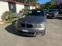 Begagnad BMW 120 Cabriolet 177 HK (130 kW) 2009 Grå Cab