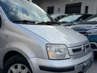 Usata Fiat Panda Dynamic 69 CV (50 kW) 2010 Grigio Utilitaria