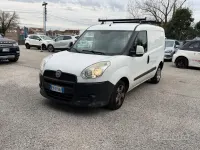Usado Fiat Doblò Dynamic 105 HP (77 kW) 2012 Branco Monovolume