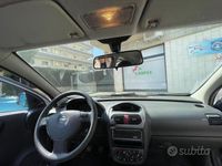 Usata Opel Corsa 60 CV (44 kW) 2004 Grigio Utilitaria