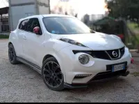 Usata Nissan Juke Nismo 224 CV (164 kW) 2013 Bianco SUV