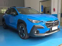 Usata Subaru Crosstrek Premium 136 CV (100 kW) 2024 Blu/azzurro SUV