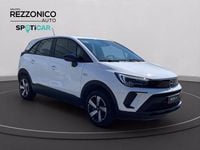 Occasion Opel Crossland X Edition 110 ch (80 kW) 2022 Blanc SUV