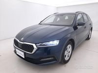 Usata Skoda Octavia Ambition 116 CV (85 kW) 2022 Blu Station wagon