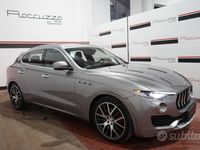 Usata Maserati Levante 275 CV (202 kW) 2016 Grigio SUV