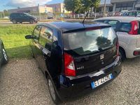 Usata Seat Mii Reference 2014 Nero Utilitaria