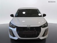 Nuova Peugeot 208 Style 100 CV (73 kW) 2025 Bianco Utilitaria